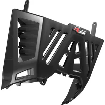 Plastový kryt motoru YAMAHA Tenere (horní část), RTECH (černý) RTECH M400-3935