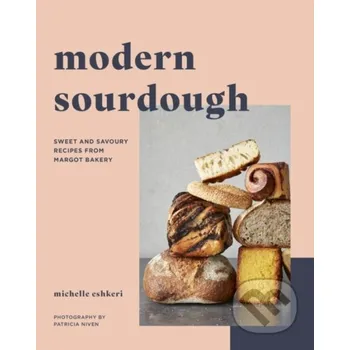 Modern Sourdough - Michelle Eshkeri White Lion