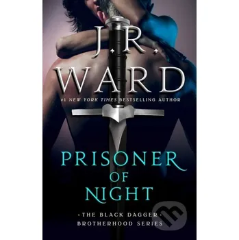 Prisoner of Night - J.R. Ward Pocket Books