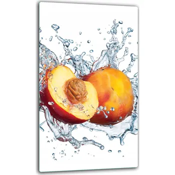 Kuchyňské prkénko Krájecí deska TMK ArtDeko sklo 1 ks