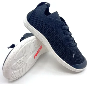 Chlapecké tenisky Reima Astelu Black 37, Vnitřní délka boty: 23,4 cm, Vnitřní šířka boty: 8,4 cm