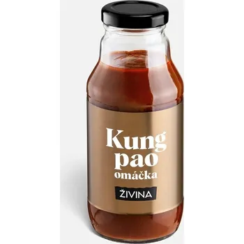Omáčka 1 Kung Pao omáčka 330g Živina