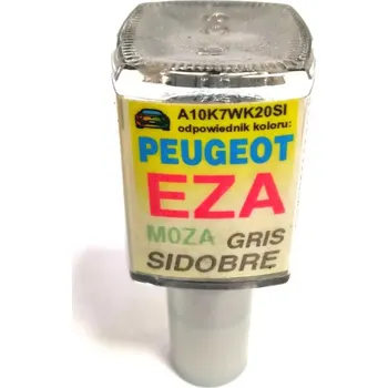 Autolak ARASYSTEM Lakovací tužka EZA Gris Sidobre Peugeot (1999-2016) 10 ml