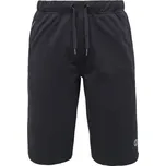 Pánské 3/4 tepláky Willard ROSARIO XL Černá, Šedá