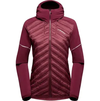bunda dámská LA SPORTIVA Koro Jkt W, Redwood/Chalk - S