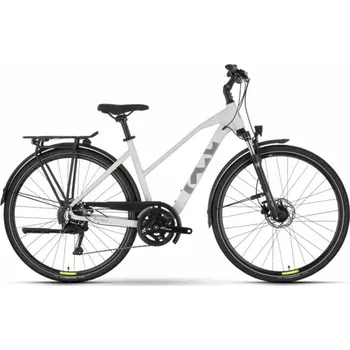 Příslušenství k zahradní technice Husqvarna Towner B2 Comfort městské kolo - 0 - šedá - 48 cm