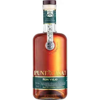 Rum Puntacana Club Ron Viejo 0,7l 37,5%