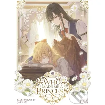 Komiks pro dospělé Who Made Me a Princess Vol. 8 - Plutus Seven Seas