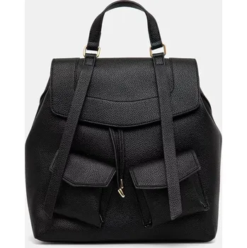 Sportovní batoh Batoh Medicine dámský, černá barva, velký, hladký RS25.TPD900 99X, vel. ONE SIZE