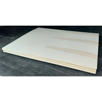 Překližka Překližka truhlářská topol 6 mm (2520*1850) B/BB