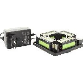 Měřící laser Sada s baterií a nabíječkou pro rotační lasery PLS, FKD, Hedü, ADA