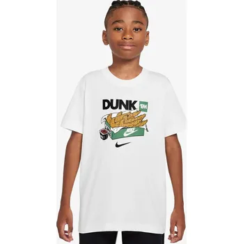 Chlapecké tričko Nike Dunk S 498755