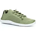 Reima Astelu Greyish green barefoot tenisky Velikost boty (EU): 34, Vnitřní délka boty: 218, Vnitřní šířka boty: 78