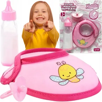 Doplněk pro panenku Pečující sada pro panenky Natalia