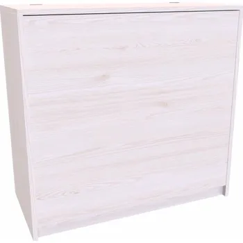 Komoda Peřináč DAVID s horním otevíráním Dekor: Modřín latte