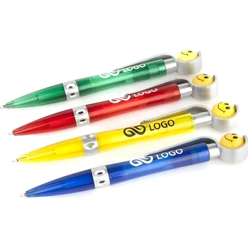 Propisky HAPPY - z plastu a potiskem Cenové rozmezí: 5000 - 9999 ks z plastu a potiskem