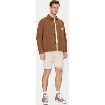 Resteröds Košile 8243 6263 Khaki Regular Fit XL