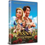 Pyšná princezna (2024) DVD