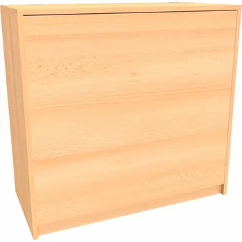 Ložnice Nábytek Mikulík DAVID laminovaná dřevotříska Buk