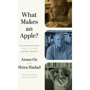 What Makes an Apple? - Amos Oz Princeton University Press