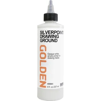 Golden Silverpoint Drawing Ground 237 ml