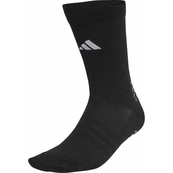 Pánské ponožky Vysoké funkční ponožky adidas FTBLGRP PRNT LT černé HN8838 - XL | UK 5,5 | US 6