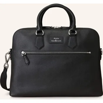 Polo Ralph Lauren Pánská Taška Na Notebook, černá, one size