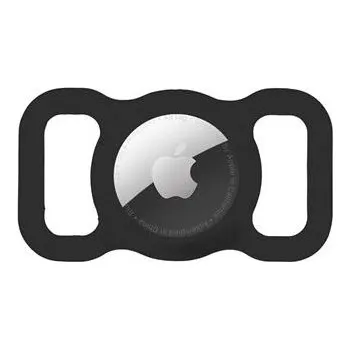 Pouzdro na mobilní telefon Tactical Airtag Beam Collar Black