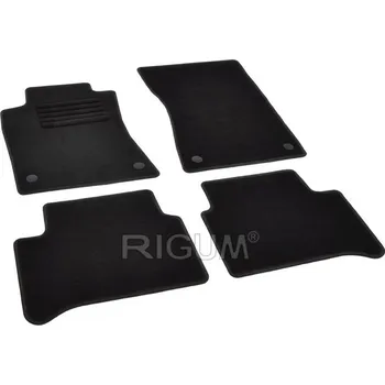 autokoberec Textilní autokoberce Mercedes E-Class (S214) 2024-/W214 2024-, RIGUM