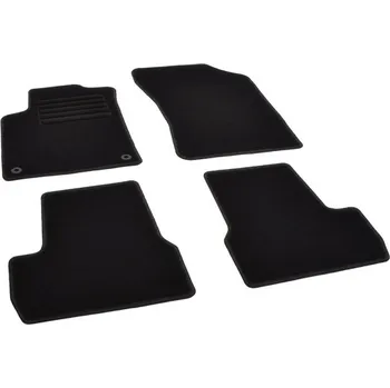 autokoberec Textilní autokoberce Citroen DS3 2010-, RIGUM