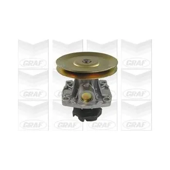 Auto-moto Vodní čerpadlo, chlazení motoru GRAF PA554