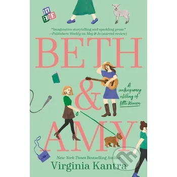 Beth and Amy - Virginia Kantra