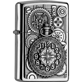 Zapalovač Pocket Watch Zippo zapalovač