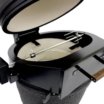 Příslušenství pro gril THE BASTARD Pizza & Rotisserie Large BB507