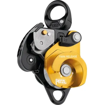 Jištění Petzl Twin Release