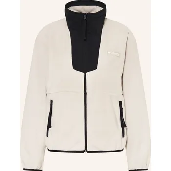 Dámská mikina Columbia Dámská Fleecová Bunda Sequoia Grove™, krémová, 38