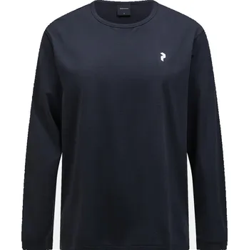 TRIČKO PEAK PERFORMANCE M TRAIL LS BLACK