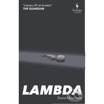 Beletrie pro dospělé Lambda - David Musgrave Europa Editions