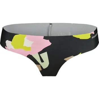 Cyklistické kalhoty Maloja MoselM. - Kalhotky Deep Black Fieldflower