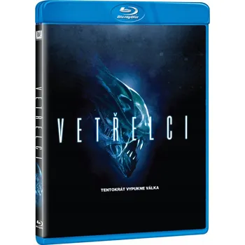 Blu-ray film Vetřelci Blu-ray disk
