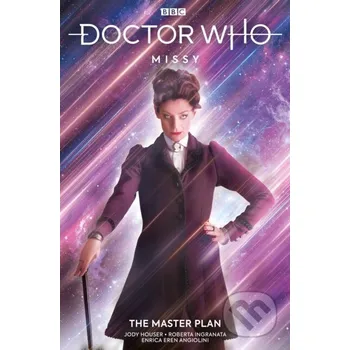 Komiks pro dospělé Doctor Who: Missy - Jody Houser