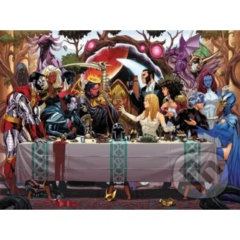 Beletrie pro dospělé Immortal X-Men Vol. 1 - Kieron Gillen