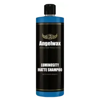 Autošampón ANGELWAX Luminosity Matte Shampoo - Autošampon na matné laky 500ml