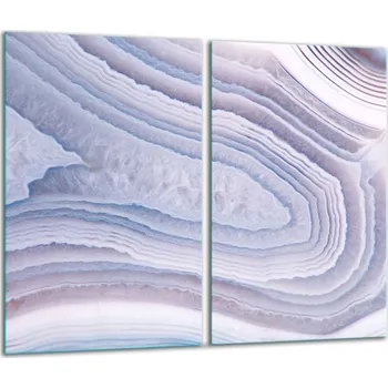 Obraz Krájecí deska TMK ArtDeko sklo 2 ks