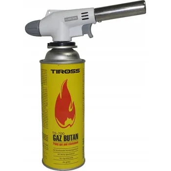 Zapalovač Plynový hořák FLAME GUN 1200 W
