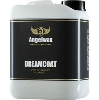 ANGELWAX Dreamcoat - Rychloaplikační keramický sealant 5L