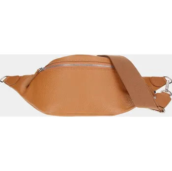 Ledvinka Ledvinka Ellie koňak/stříbro