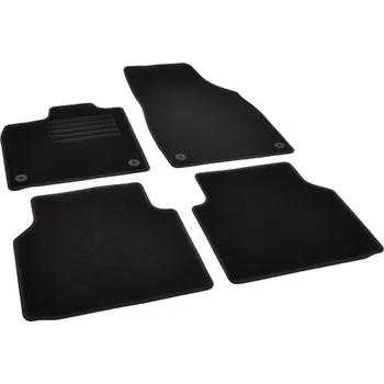 autokoberec Textilní autokoberce Škoda Enyaq iV 2021-, RIGUM