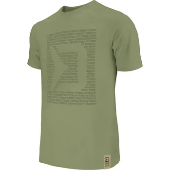 Rybářské oblečení Delphin Tričko Logos XXXL