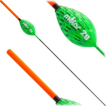 Signalizace záběru Mular splávek Rebecca Gramáž: 2g